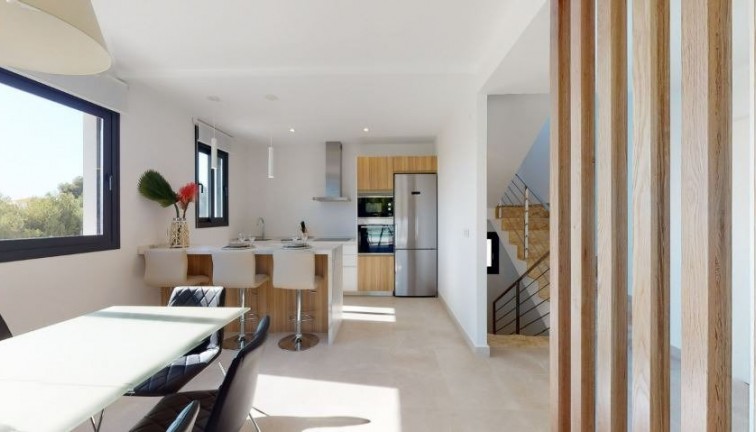 Nybyggen - Fristående hus - La Nucía