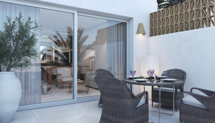 Uudistuotanto - Paritalo/Rivitalo - El Ràfol D'Almúnia - Urbanizacion La Almunia