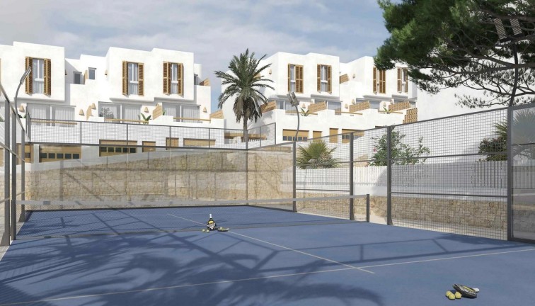 New Build - Chalet - El Ràfol D'Almúnia - Urbanizacion La Almunia