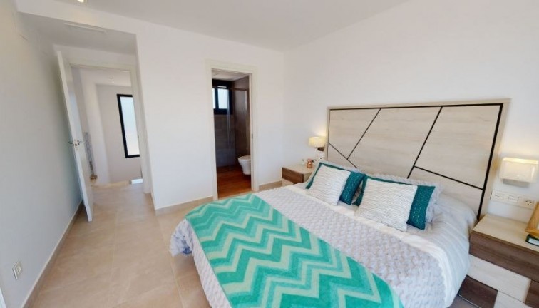 Nybyggen - Fristående hus - La Nucía