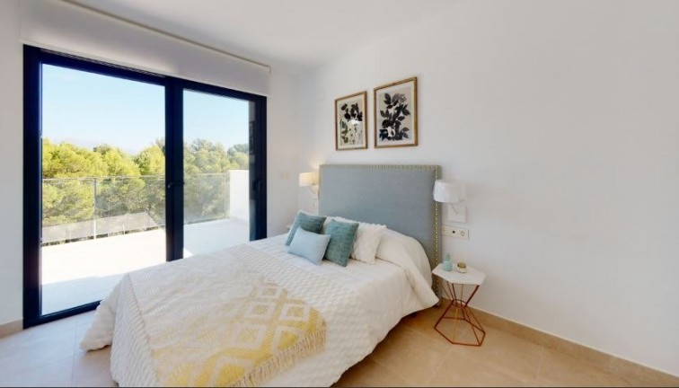 Nybyggen - Fristående hus - La Nucía