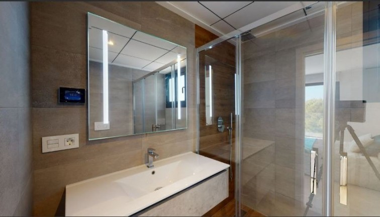 Nybyggen - Fristående hus - La Nucía