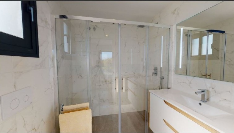 Nybyggen - Fristående hus - La Nucía