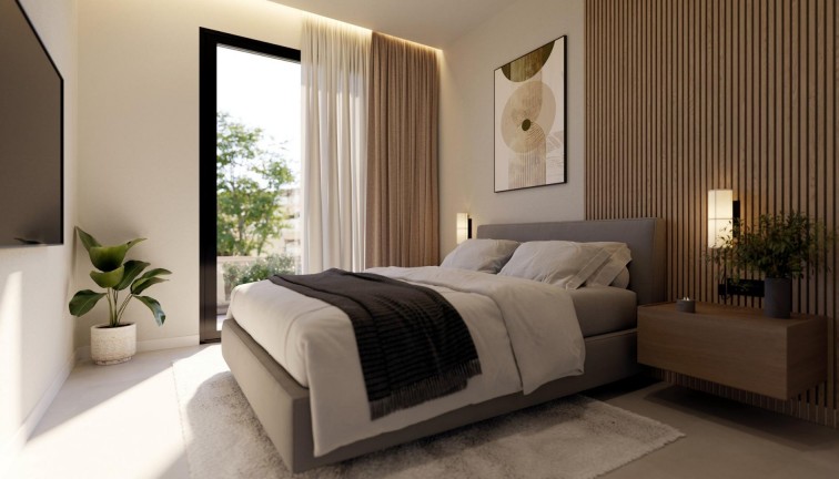 Uudistuotanto - Erillistalo - Finestrat