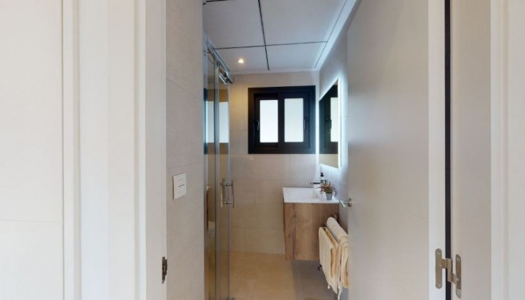 Nybyggen - Fristående hus - La Nucía