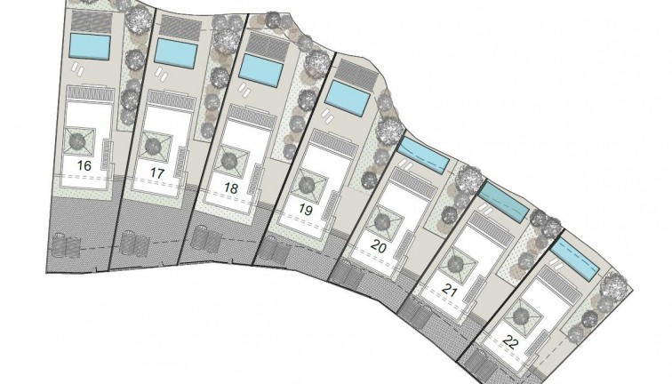 Uudistuotanto - Erillistalo - Finestrat