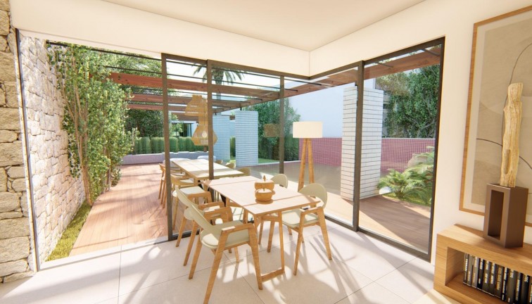 New Build - Chalet - Torre Pacheco