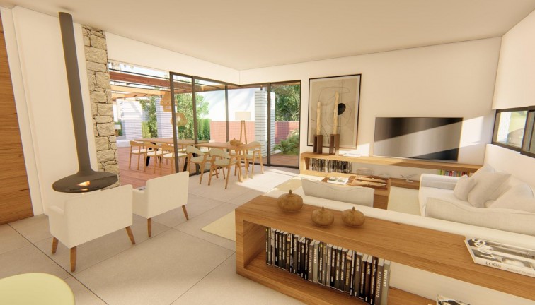 New Build - Chalet - Torre Pacheco