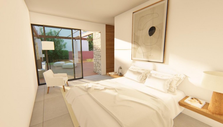 New Build - Chalet - Torre Pacheco