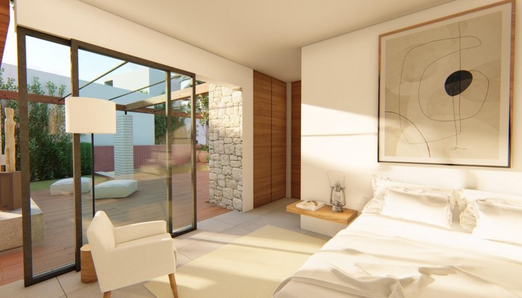 New Build - Chalet - Torre Pacheco