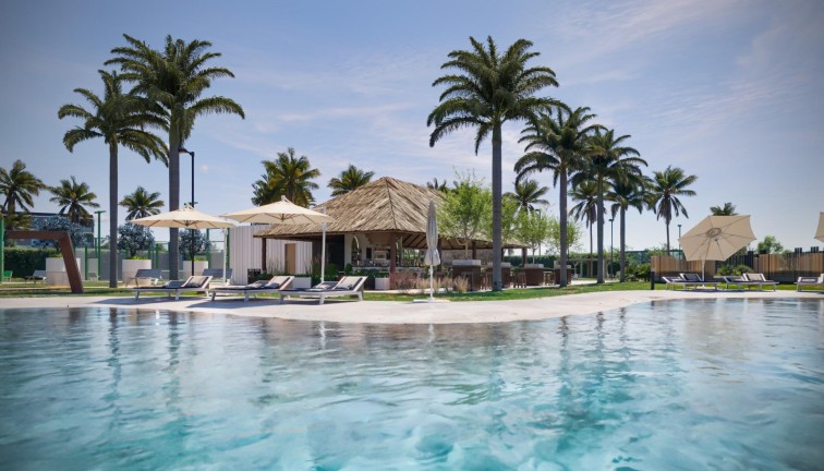 New Build - Chalet - Torre Pacheco