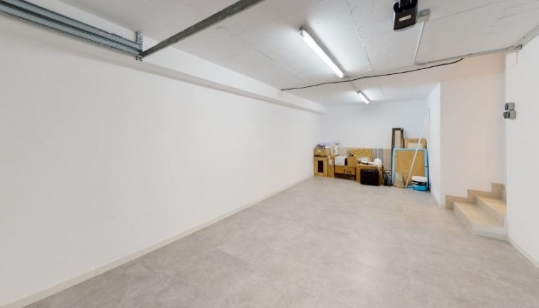 Nybyggen - Fristående hus - La Nucía