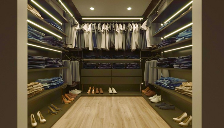 Nybyggen -  Bostad - Översta våningen  - Torrevieja