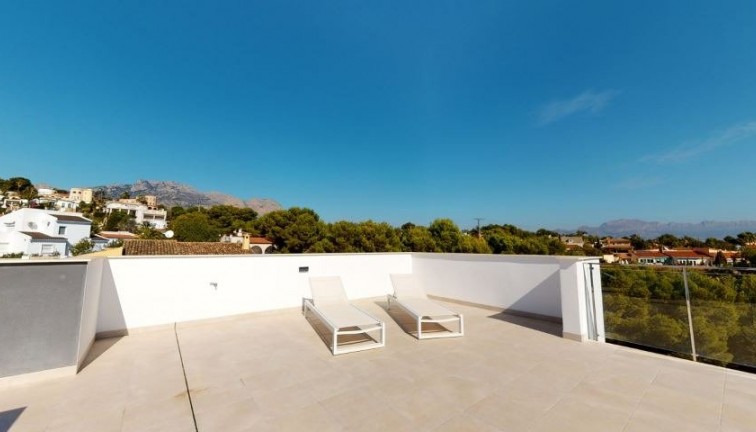 Nybyggen - Fristående hus - La Nucía