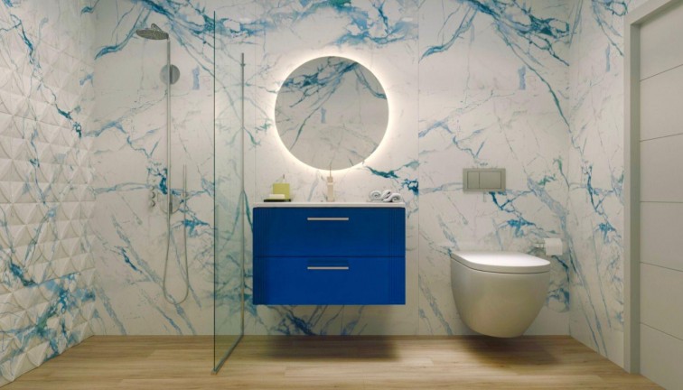 Nybyggen -  Bostad - Översta våningen  - Torrevieja