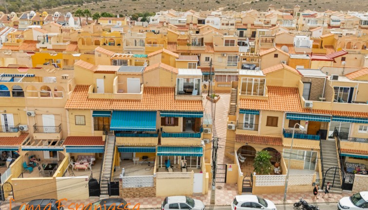 Återförsäljning - Bungalow - Torrevieja - El chaparral