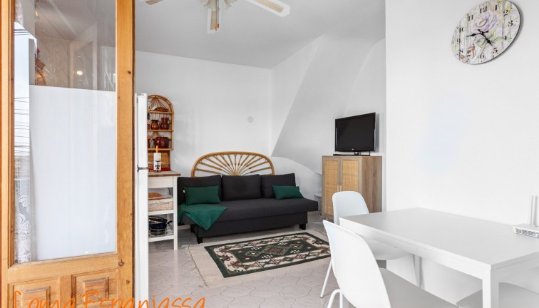 Återförsäljning - Bungalow - Torrevieja - El chaparral