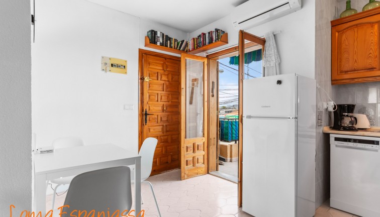 Återförsäljning - Bungalow - Torrevieja - El chaparral