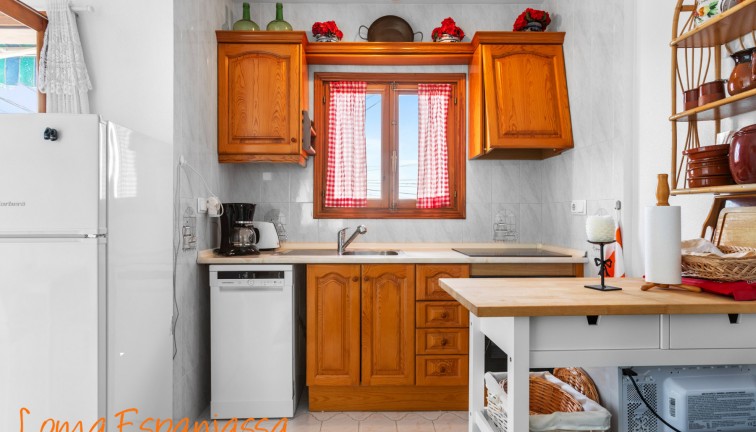 Återförsäljning - Bungalow - Torrevieja - El chaparral