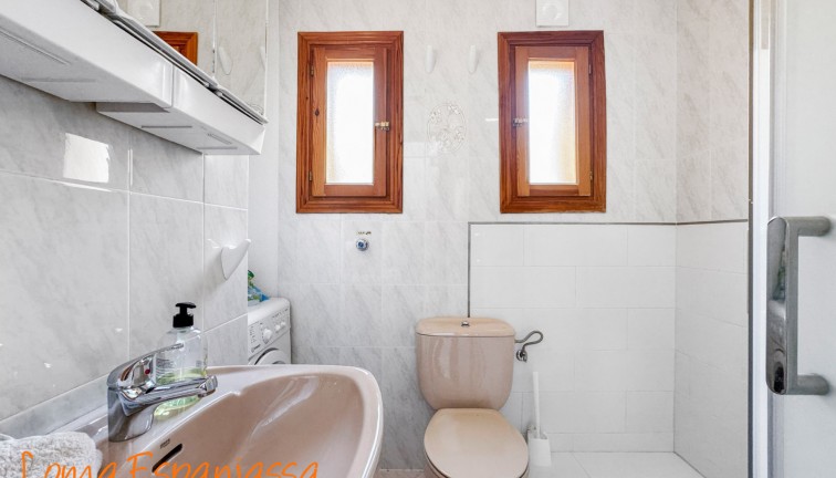 Återförsäljning - Bungalow - Torrevieja - El chaparral