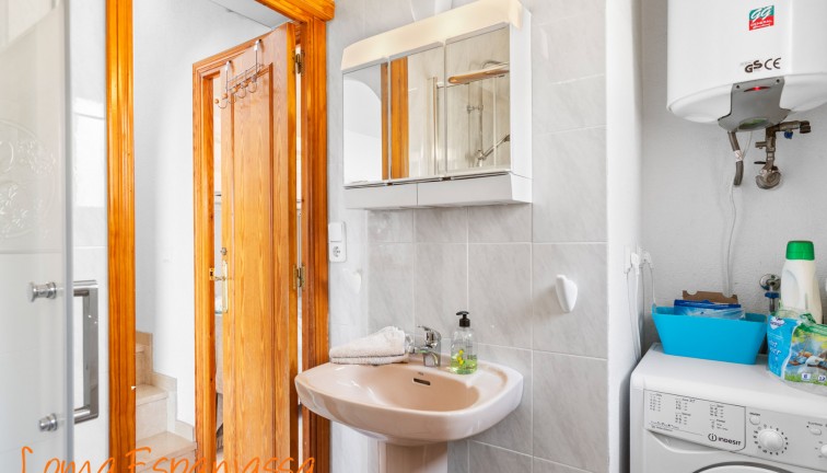 Återförsäljning - Bungalow - Torrevieja - El chaparral