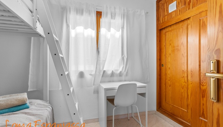 Återförsäljning - Bungalow - Torrevieja - El chaparral