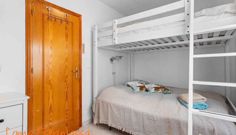 Återförsäljning - Bungalow - Torrevieja - El chaparral