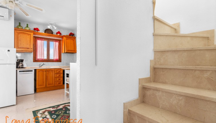 Återförsäljning - Bungalow - Torrevieja - El chaparral