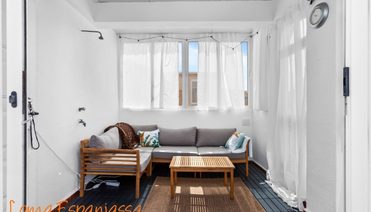 Återförsäljning - Bungalow - Torrevieja - El chaparral