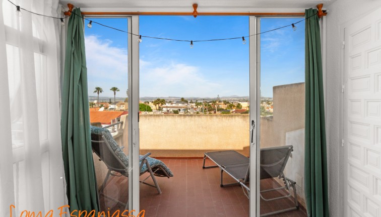 Återförsäljning - Bungalow - Torrevieja - El chaparral