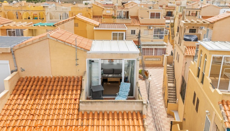 Återförsäljning - Bungalow - Torrevieja - El chaparral