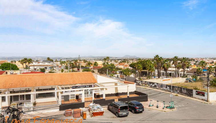 Återförsäljning - Bungalow - Torrevieja - El chaparral