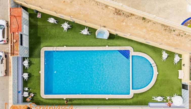 Återförsäljning - Bungalow - Torrevieja - El chaparral