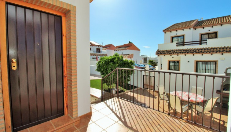 Resale - Chalet - Villamartín