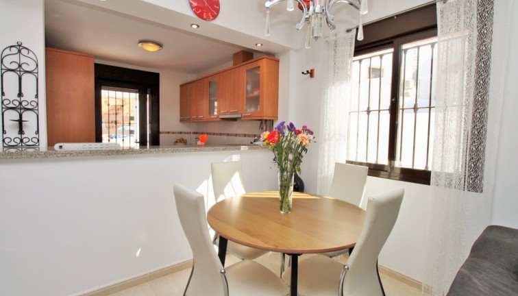 Resale - Chalet - Villamartín