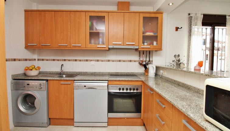 Resale - Chalet - Villamartín