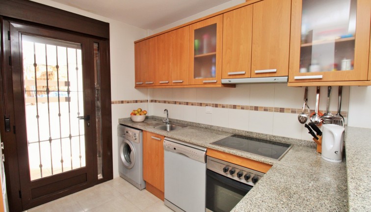 Resale - Chalet - Villamartín