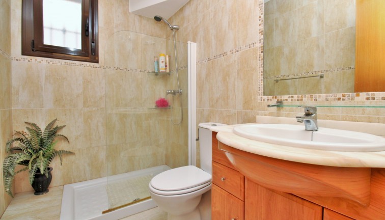 Resale - Chalet - Villamartín