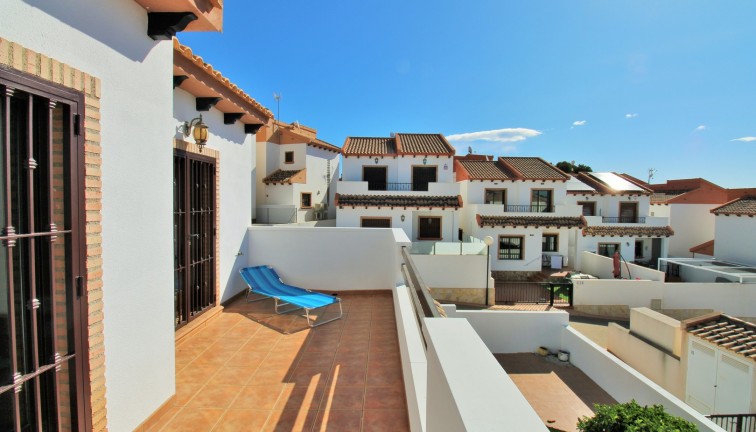 Resale - Chalet - Villamartín