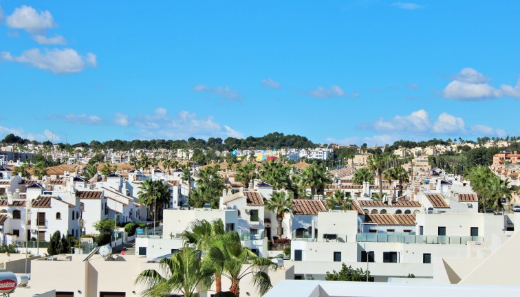 Resale - Chalet - Villamartín