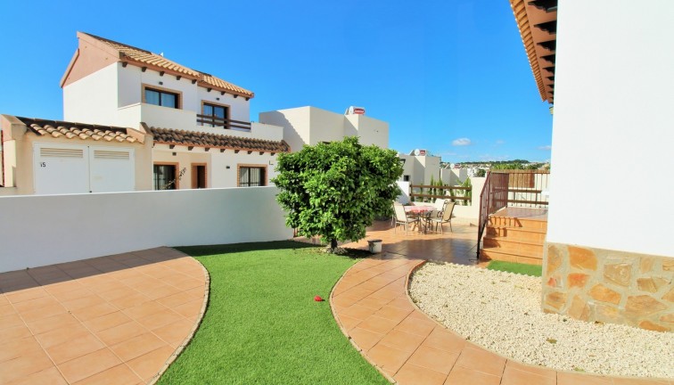 Resale - Chalet - Villamartín