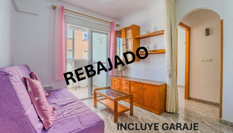 Resale - Apartment - Torrevieja - Playa del Cura
