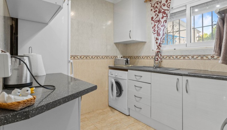 Återförsäljning - Parhus/Radhus - Torrevieja - Torretas