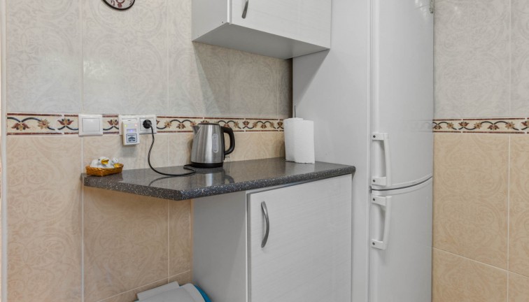 Återförsäljning - Parhus/Radhus - Torrevieja - Torretas