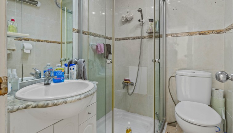 Återförsäljning - Parhus/Radhus - Torrevieja - Torretas