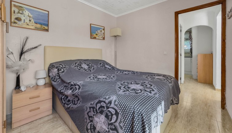 Återförsäljning - Parhus/Radhus - Torrevieja - Torretas