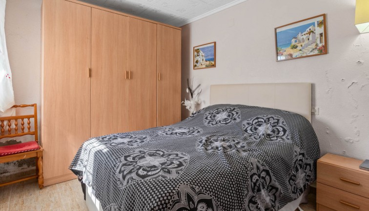 Återförsäljning - Parhus/Radhus - Torrevieja - Torretas