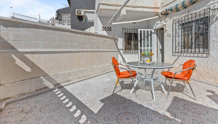 Återförsäljning - Parhus/Radhus - Torrevieja - Torretas