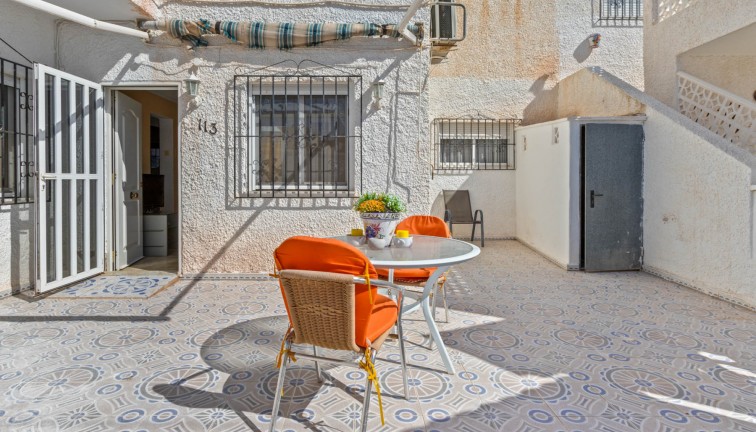 Återförsäljning - Parhus/Radhus - Torrevieja - Torretas