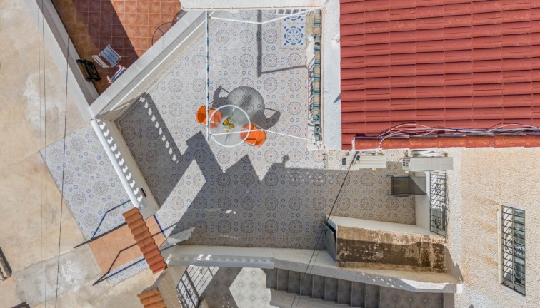 Återförsäljning - Parhus/Radhus - Torrevieja - Torretas